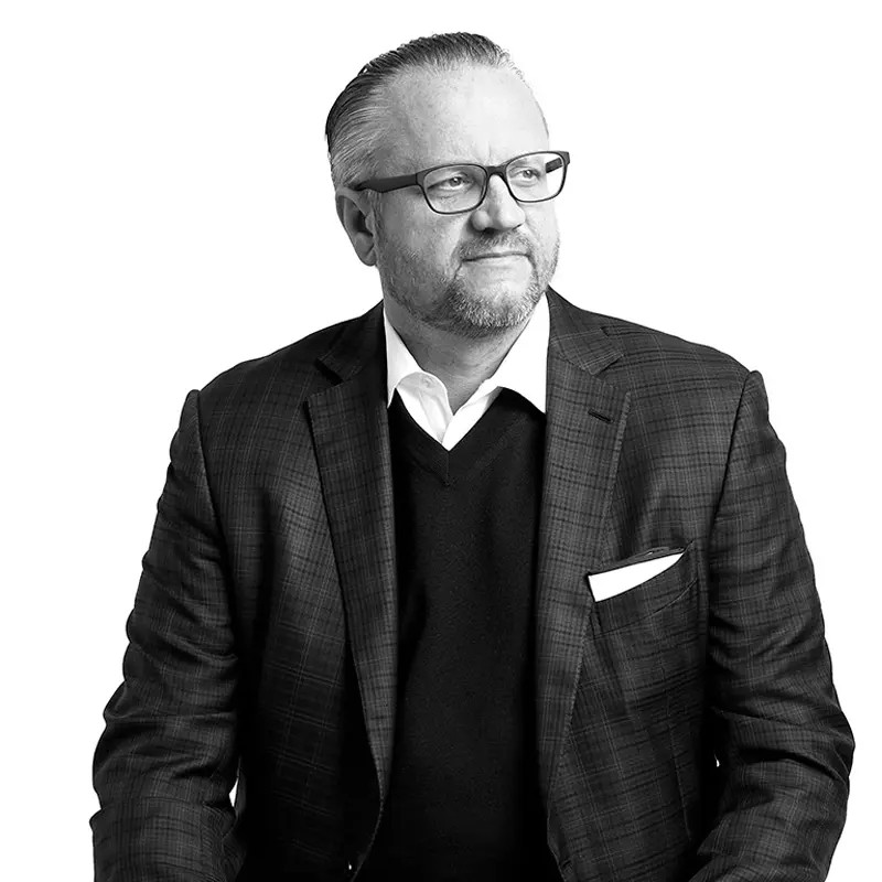 David Bahnsen