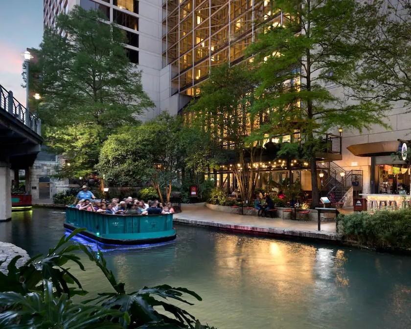 Hyatt Regency Riverwalk